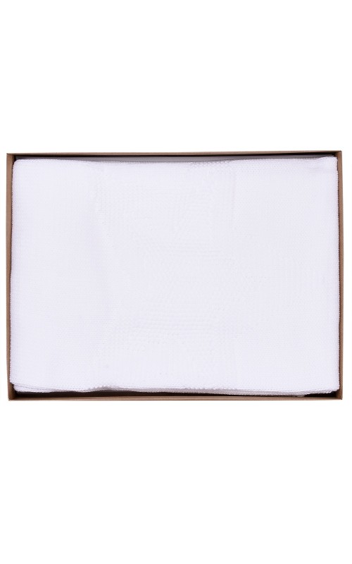 Pletená deka z organickej bavlny KITIKATE