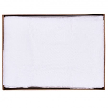 Pletená deka z organickej bavlny KITIKATE