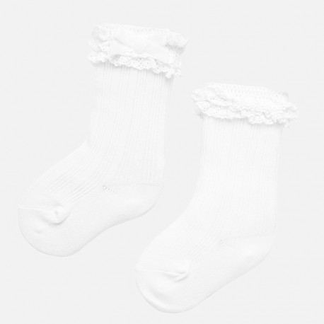 Dievčenské ponožky MAYORAL 10636