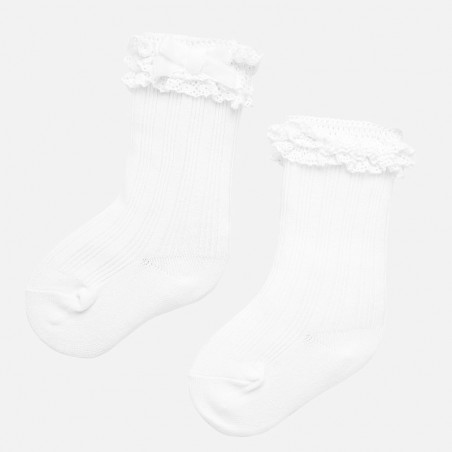 Dievčenské ponožky MAYORAL 10636