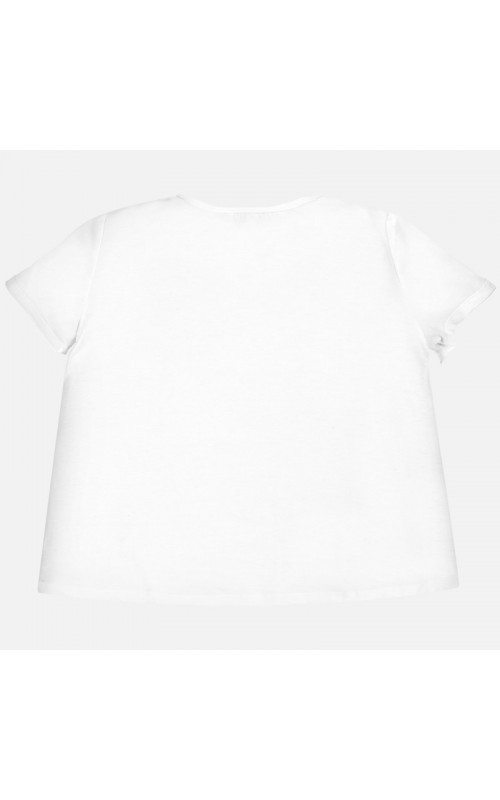 Dievčenské tričko MAYORAL 6009