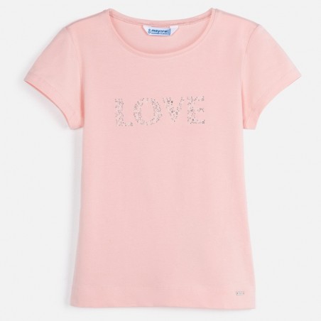 Dievčenské tričko MAYORAL 854